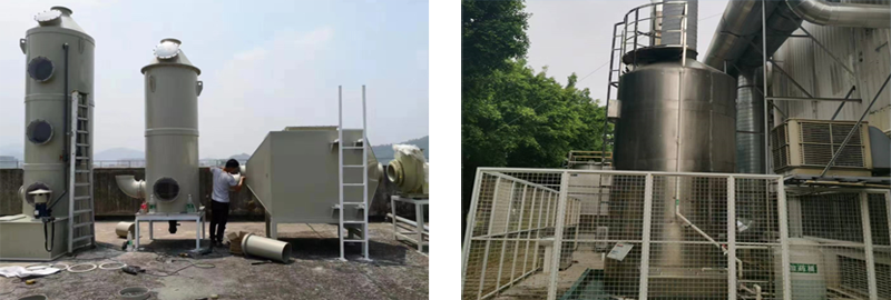 發(fā)電機尾氣廢氣治理工程 發(fā)電機尾氣廢氣治理工程